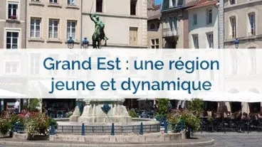 Des SCPI attirées par le dynamisme du Grand Est