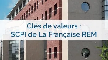 SCPI de La Française REM : les clés de répartition sur 5, 7 et 10 ans
