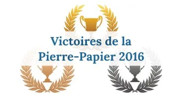 Victoires de la Pierre-Papier: Actipierre Europe et Allianz Pierre récompensées!