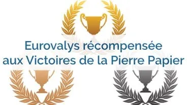 Eurovalys : élue meilleure SCPI espoir 2016 !