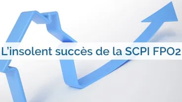 La SCPI PFO2 atteint les objectifs fixés