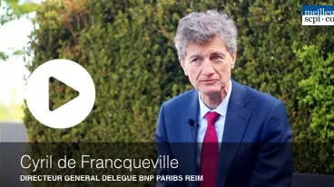 Accimmo Pierre : interview de Cyril de Francqueville