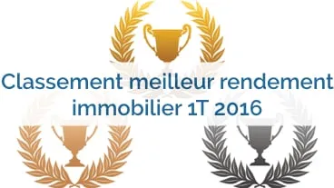 TOP 10 des meilleurs rendements du 1T 2016