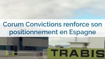 Corum Convictions acquiert un ensemble immobilier en Espagne