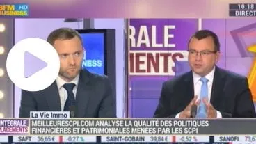 BFM Intégrale Placements : baromètre des SCPI au 1T 2016