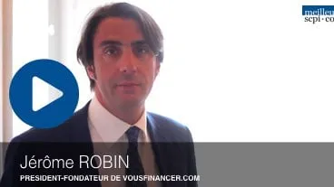 SCPI : comment financer à crédit l'acquisition de ses parts ?
