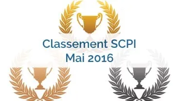 Vos SCPI préférées en mai 2016 !