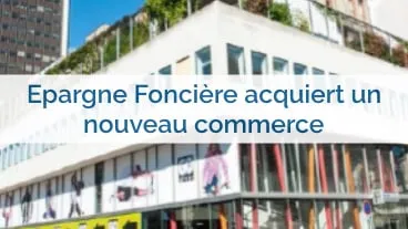 La Française acquiert un commerce à Nantes