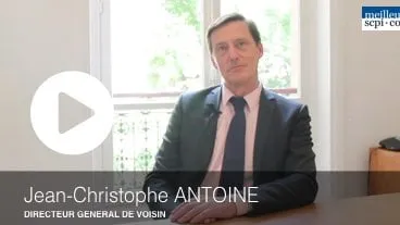 Voisin : interview de Jean-Christophe Antoine