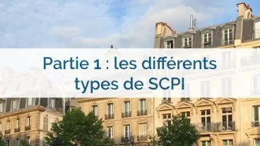 SCPI de rendement : les différents types de SCPI en 2025