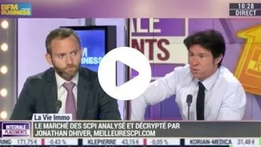 BFM Business : des SCPI toujours plus dynamiques !