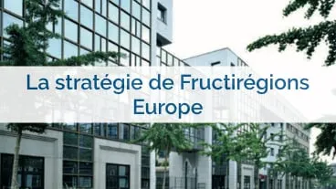 La stratégie de Fructirégions Europe