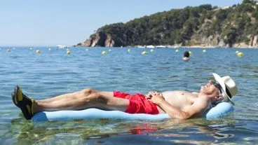 Une épargne retraite en béton grâce à la pierre-papier