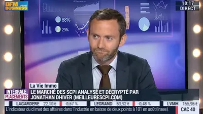 Tendances du marché des SCPI au 1er semestre 2016 !