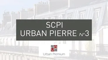 Urban Pierre 3, une SCPI fiscale pour réduire ses revenus fonciers
