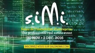 MeilleureSCPI.com sera au Salon de l'immobilier d'entreprise