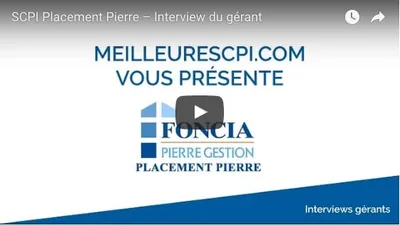 SCPI Placement Pierre : retour sur une relance réussie