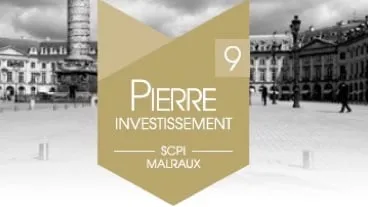 SCPI PIERRE INVESTISSEMENT 9: PROROGATION DE L'AUGMENTATION DE CAPITAL