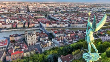 Le marché des bureaux lyonnais a franchi un nouveau record en 2016 !