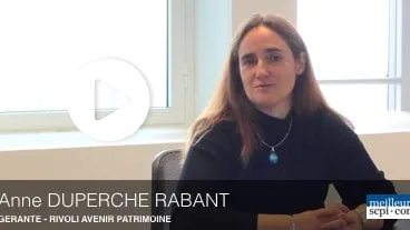 Rivoli Avenir Patrimoine : la SCPI parisienne s'ouvre à l'international
