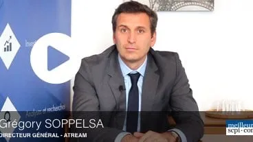 SCPI ATREAM Hôtels : l'hôtellerie au niveau européen