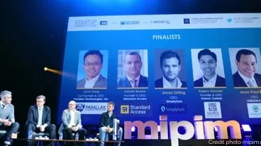 MIPIM Startup competition : l'avenir de la PropTech