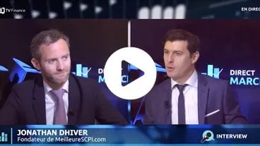 TV Finance : MeilleureSCPI.com lance un agrégateur de SCPI