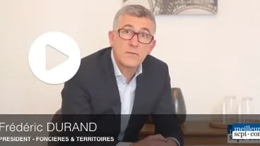 Ouest Cap Atlantique : la nouvelle SCPI régionale de Foncières et Territoires