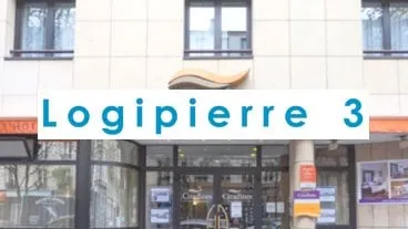 La SCPI Logipierre 3 débute bien l'année 2017 !