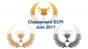 Vos SCPI de rendement préférées en juin 2017 !