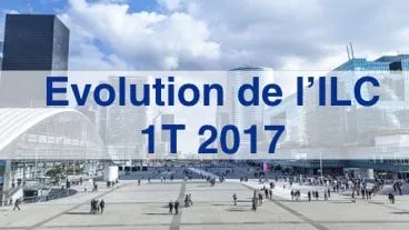 Hausse de l’Indice des Loyers Commerciaux (ILC) au 1T 2017