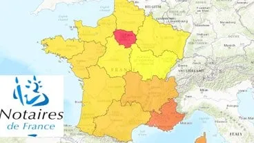 Bases immobilières notariales : prix et marché immobilier en 2026