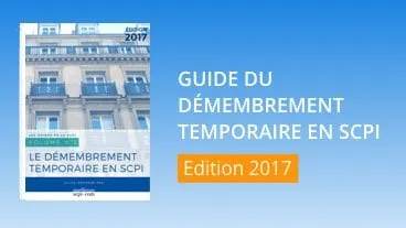 Guide 2026 du démembrement temporaire en SCPI : nue-propriété et usufruit