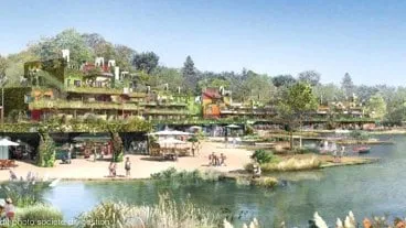 La SCPI Multimmobilier 2 acquiert 24 cottages au sud de Disneyland Paris