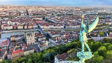 Classement des villes les plus agréables au monde : Lyon devance Paris!