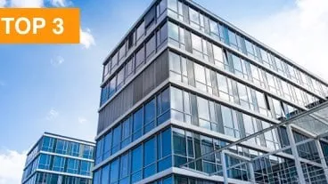 Classement SCPI bureaux : les meilleurs TOF au 2T 2017
