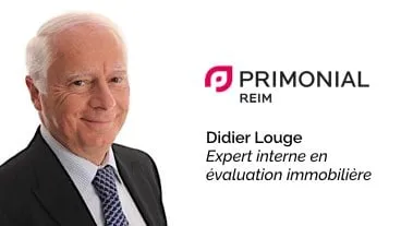 Didier Louge arrive chez Primonial REIM