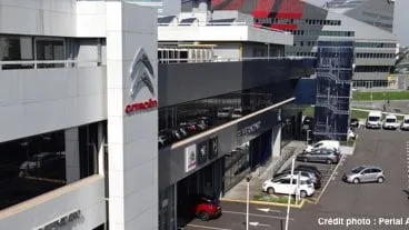 La SCPI PFO2 acquiert le siège du Groupe PSA en Italie