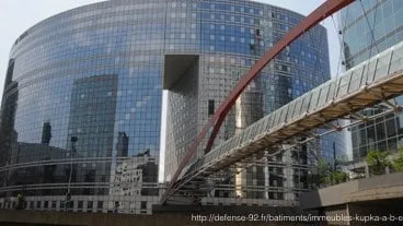 La SCPI Efimmo 1 acquiert 2 actifs à la Défense
