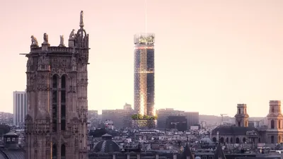 La Tour Montparnasse sera réaménagée par des architectes français