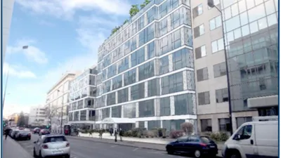La Française REM investit à Levallois-Perret