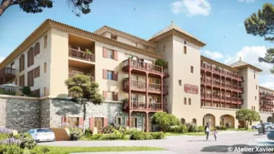 La SCPI Epargne Foncière acquiert un complexe hôtelier 4 étoiles