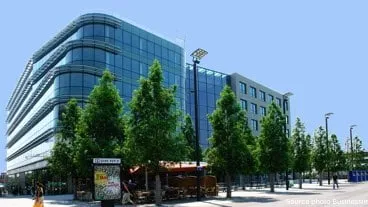 La Française REM achète un immeuble de bureaux à la station Stade de France