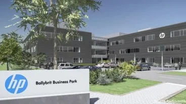 La SCPI Corum acquiert le centre de recherche HP en Irlande