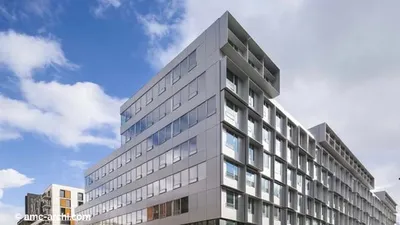 La SCPI Accimmo Pierre acquiert l’immeuble « Dock-en-Seine », à Saint-Ouen