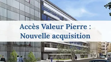 Accès Valeur Pierre investit à Boulogne (92)