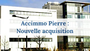 Accimmo Pierre achète Le Quatuor