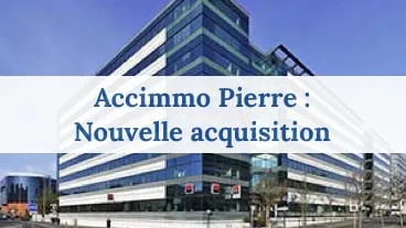 Accimmo-Pierre achète l'Européen