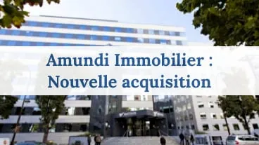 Amundi Immobilier achète le Nouveau Bercy