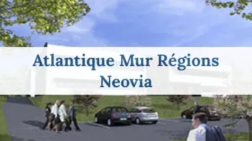 Acquisition de Neovia par Atlantique Mur Régions